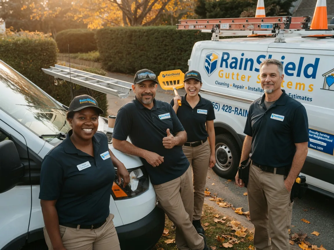 Gutter Installation company in Coalmont, IN